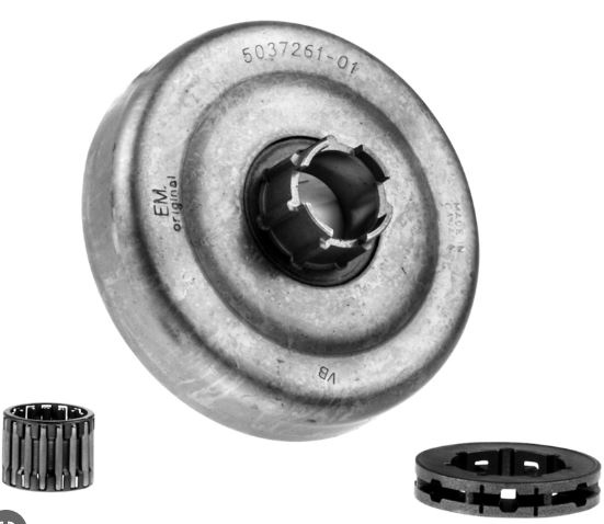 Tambour D'Embrayage 5036466-04