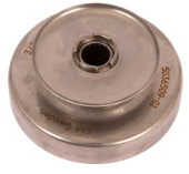 Tambour d'embrayage 3/8 x 7 Tambour d'embrayage 3/8 x 7