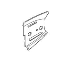 Plaque De Guidage De Chaîne 5036657-01