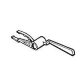 Manette De Gaz 5037214-04 Manette De Gaz 5037214-04
