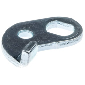 Levier d'accélérateur 5037996-01 Levier d'accélérateur 5037996-01