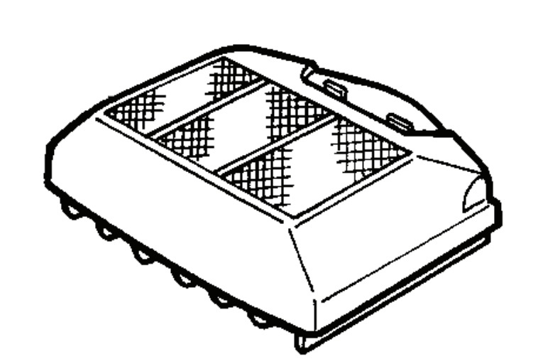 Filtre A Air 44 My 5038207-02