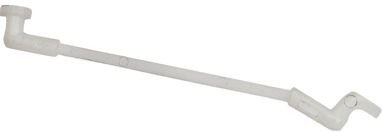 tige d'accélérateur