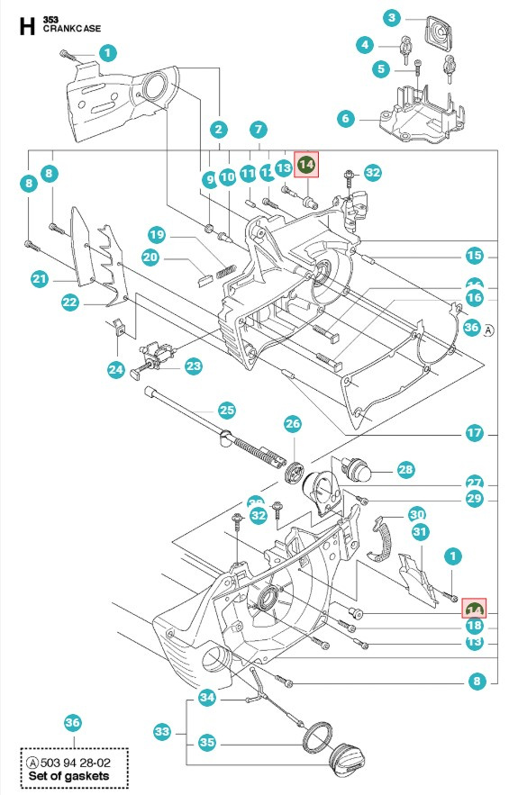 Restrictions De Mouvement 5038692-01