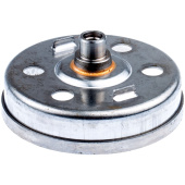 Tambour d'embrayage 325RX, 322R, 322C, BC2125 Tambour d'embrayage 325RX, 322R, 322C, BC2125