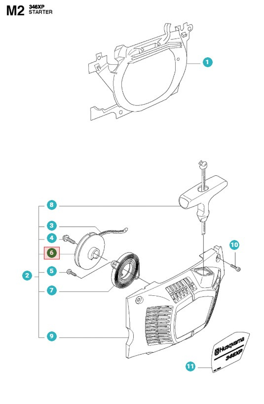 Roue De Ligne 5038763-01