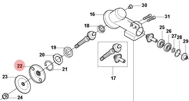 Transporteur 5038958-01