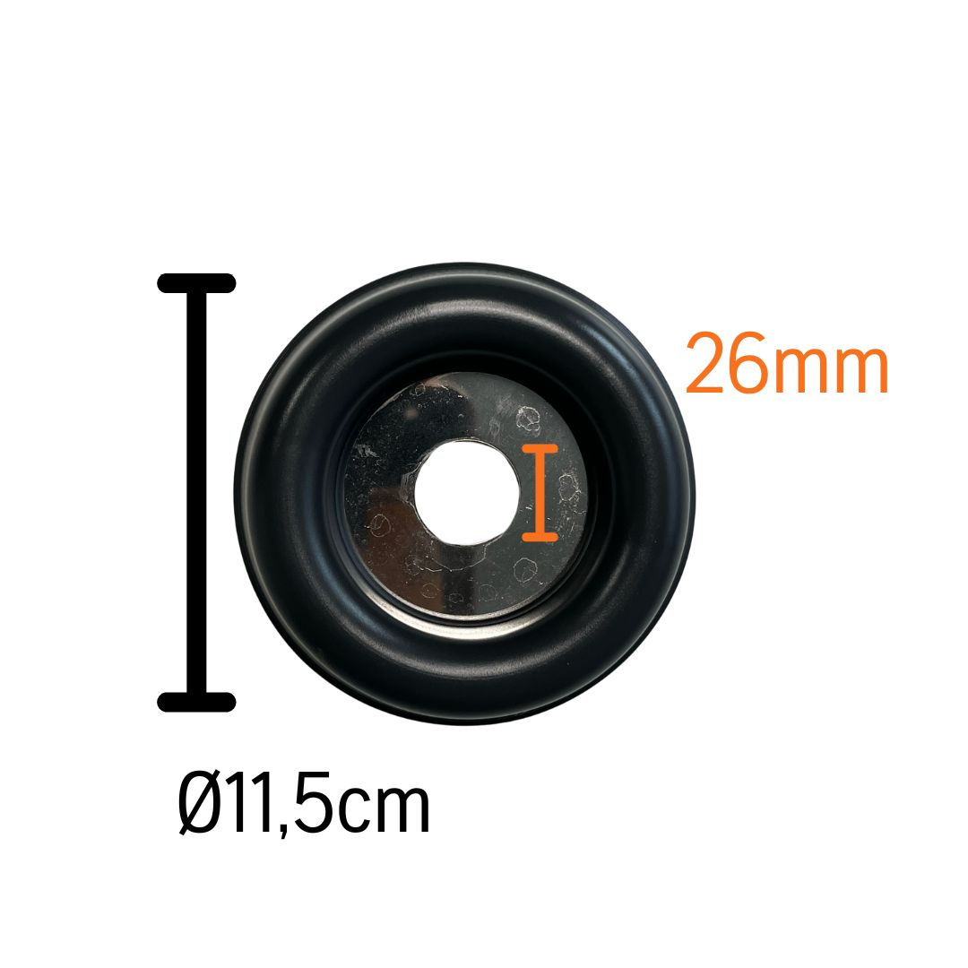 Tasse de soutien Gris 5039018-02