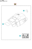 Couvercle De Cylindre E-Tech 5039090-02 Couvercle De Cylindre E-Tech 5039090-02