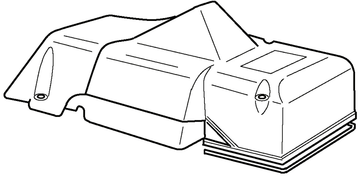 Couvercle de cylindre