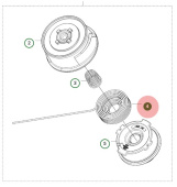 Tondeuse Lina Silent 2.0 Tondeuse Lina Silent 2.0