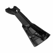 Poignée à moitié Poignée à moitié