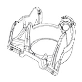 Conducteur D'Air 5041019-05 Conducteur D'Air 5041019-05