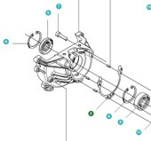 Joint d'étanchéité Joint d'étanchéité
