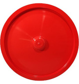 Enjoliveur, Rouge 5044639-01 Enjoliveur, Rouge 5044639-01