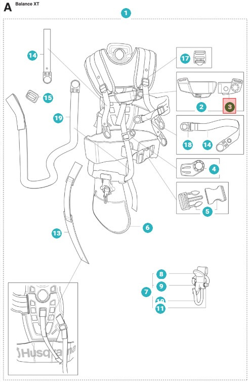 Pièce avant 5045451-01
