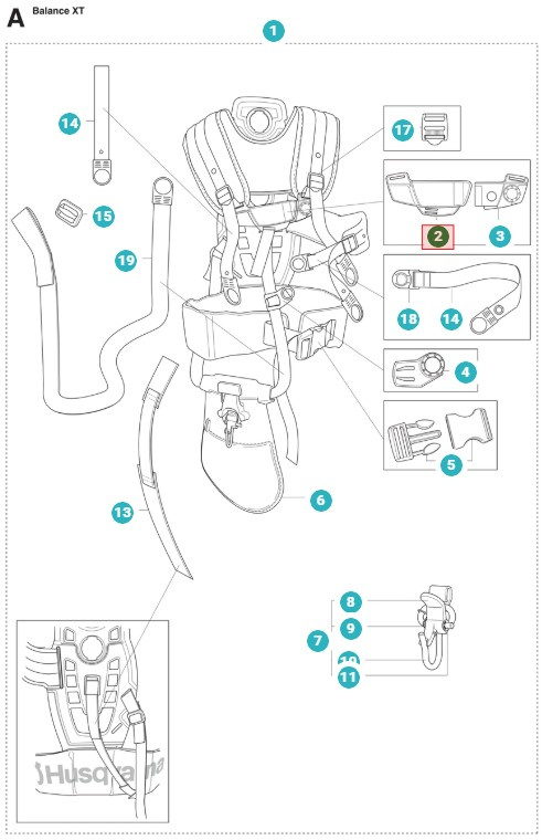 Pièce avant 5045452-01