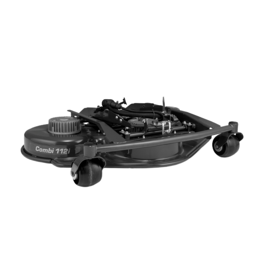 Cache-clip complet c112i (r300, r400) gris