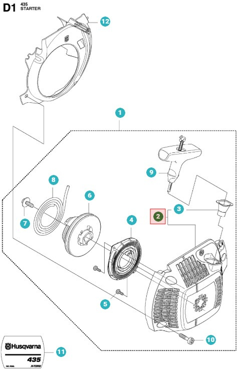Dispositif De Lancement 135, 140, 435