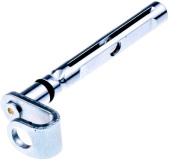 Ensemble essieu et starter Ensemble essieu et starter