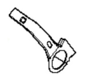 Levier 5048382-01 Levier 5048382-01