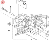 Vis 5050508-01 Vis 5050508-01