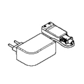 Chargeur, 18V Li-Ion, Japon Chargeur, 18V Li-Ion, Japon