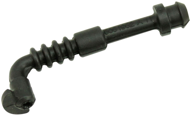 Tuyau de carburant, tuyau de retour de purge