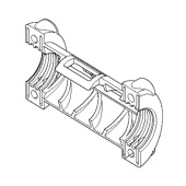 Manchon de serrage Kpl 5052204-02 Manchon de serrage Kpl 5052204-02
