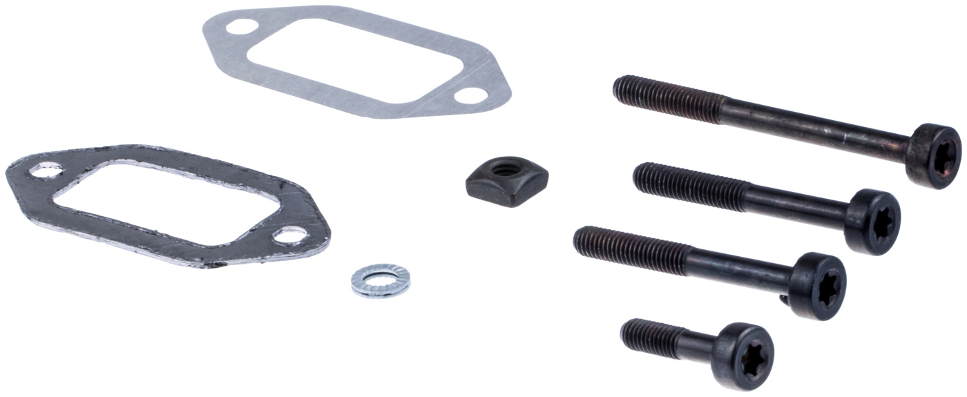 Silencieux, support, kit K750 5052596-01
