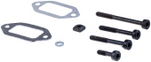 Silencieux, support, kit K750 5052596-01 Silencieux, support, kit K750 5052596-01