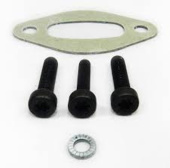 Silencieux, kit de montage K96 Silencieux, kit de montage K96