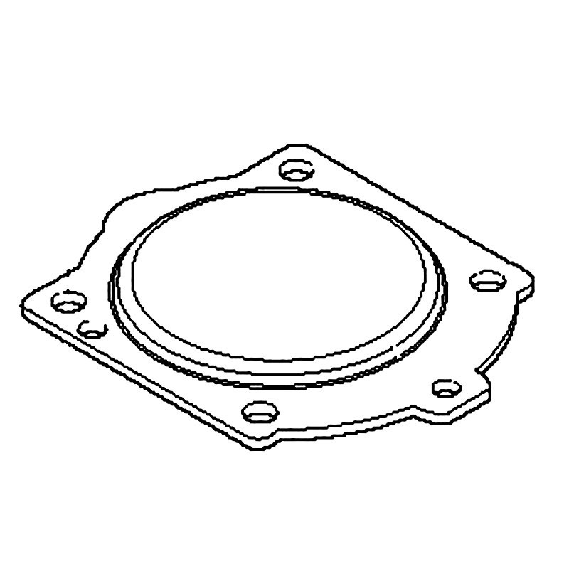 Couvercle de membrane 5053167-02
