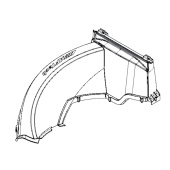 Tuyaux D'Éjection 5053967-01 Tuyaux D'Éjection 5053967-01