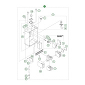 Coffret Electrique Pp 325 E, 400V 5 Broches Coffret Electrique Pp 325 E, 400V 5 Broches