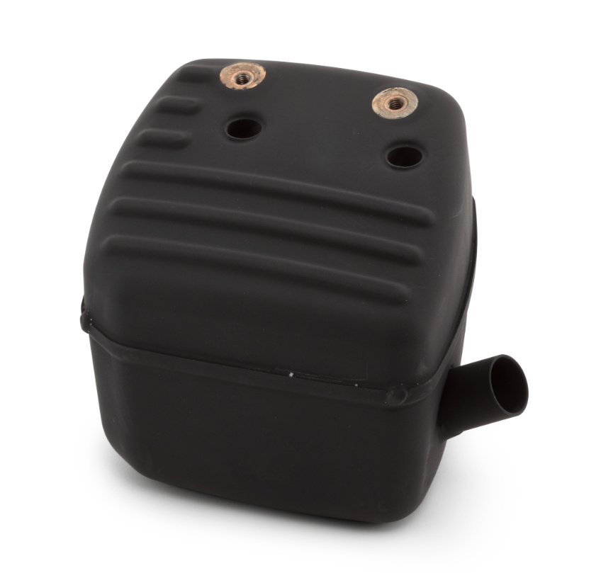 Ensemble de silencieux