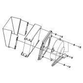 Refroidisseur d'huile Refroidisseur d'huile