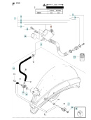 Tige de soupape Tige de soupape