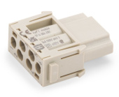 Support Femelle 6 Pôles 5055287-01 Support Femelle 6 Pôles 5055287-01