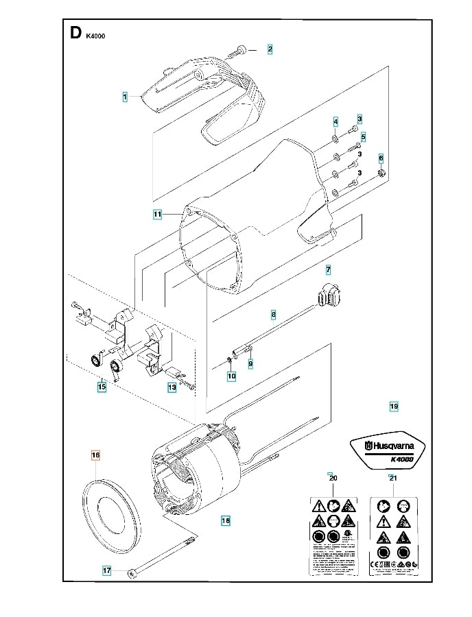 Directeur du flux d'air