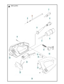 Vis M5X192 Vis M5X192