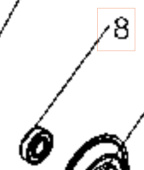 Roulements À Bille 5055440-01 Roulements À Bille 5055440-01