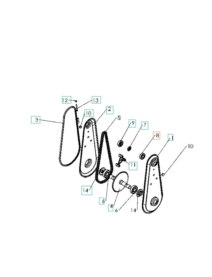 roulements à billes