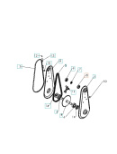 Roulements À Bille 5055440-01 Roulements À Bille 5055440-01