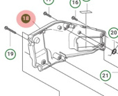Manche Demi Foin 5062453-03 Manche Demi Foin 5062453-03