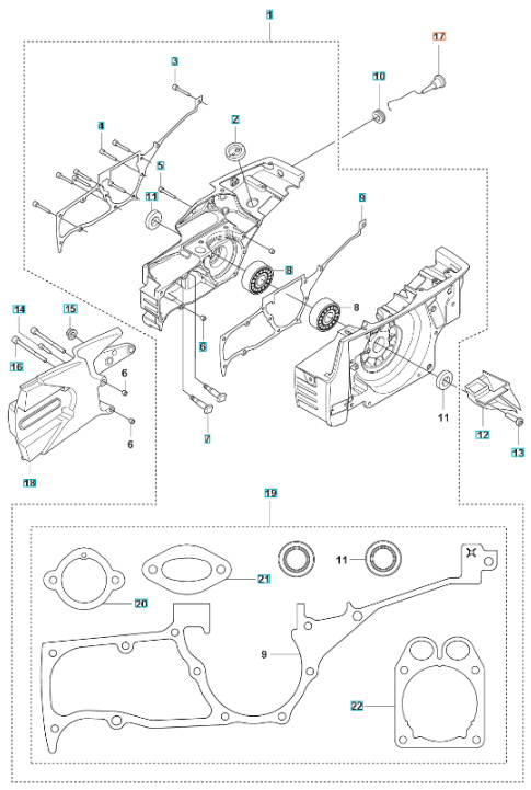 Contrôle du starter