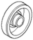 Roue 5062622-02 Roue 5062622-02
