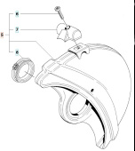Protection anti-explosion Kpl Chrome 12 Protection anti-explosion Kpl Chrome 12