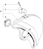 Protection anti-explosion Kpl Chrome 12 Protection anti-explosion Kpl Chrome 12