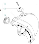 Protection anti-explosion Kpl Chrome 12 Protection anti-explosion Kpl Chrome 12